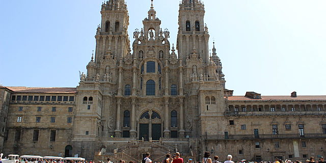 Fundación de Santiago de Compostela