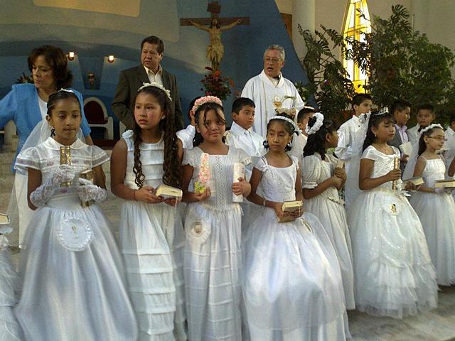 Primera comunion