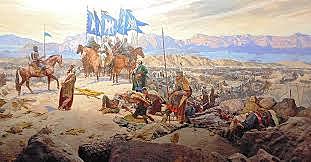 The Battle of Manzikert
