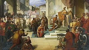 The Second Crusade Begins