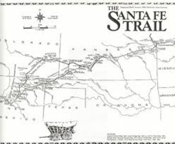 Santa Fe Trail