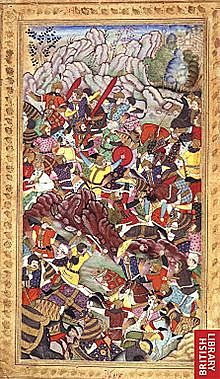 First Battle of Panipat