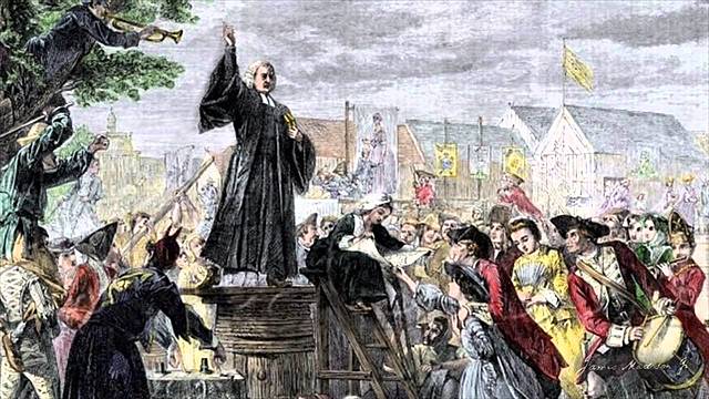 Great Awakening/ Enlightenment