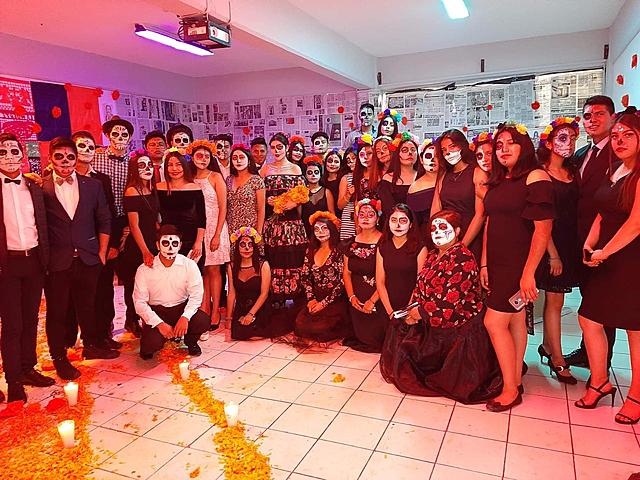 Concurso de catrinas