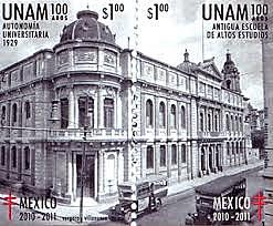 Se crea la Escuela Nacional de Altos Estudios