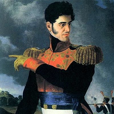 Timeline: Santa Anna y la vida política del México independiente (1795 - 1876)