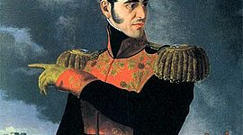Timeline: Santa Anna y la vida política del México independiente (1795 - 1876)