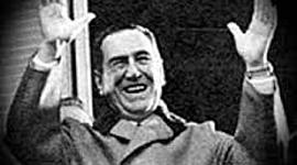 Timeline: TERCER PERONISMO