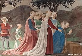 Piero Della Francesca: Arezzo