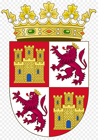 Unión definitiva de Castilla y León.