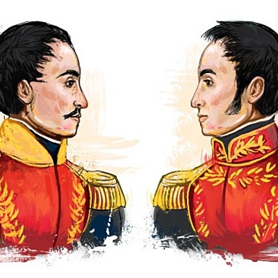 Timeline: Las repúblicas federales y centrales