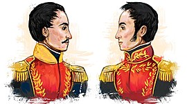 Timeline: Las repúblicas federales y centrales