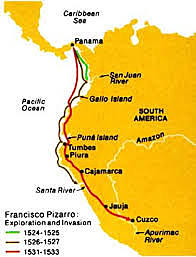 Francisco Pizarro (Spain)