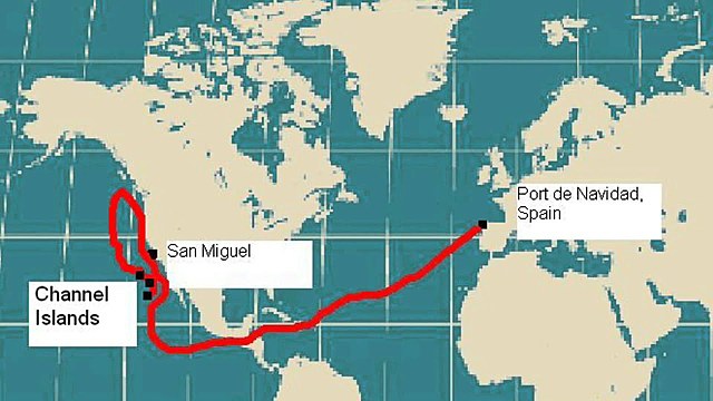 Juan Cabrillo (Spain)