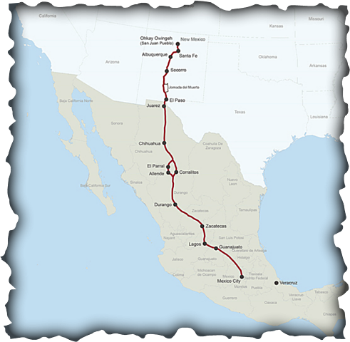 Juan de Onate (Spain)