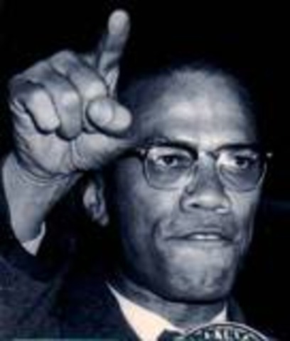 malcom x