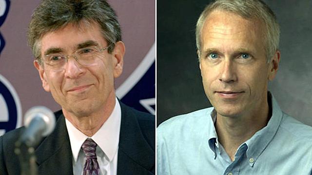 Robert Lefkowitz y Brian Kobilka