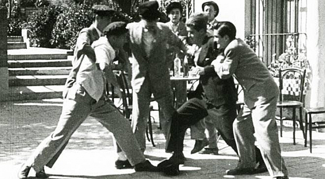 Primera película española