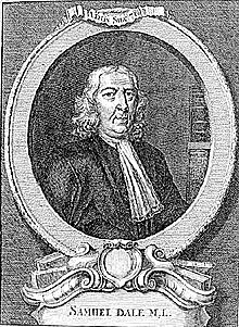 Samuel Dale