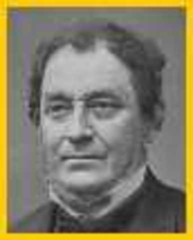 Robert Wilhelm Bunsen