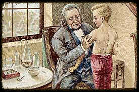 Descubrimiento de la vacuna para la viruela