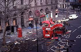 Ataque terrorista en Londres