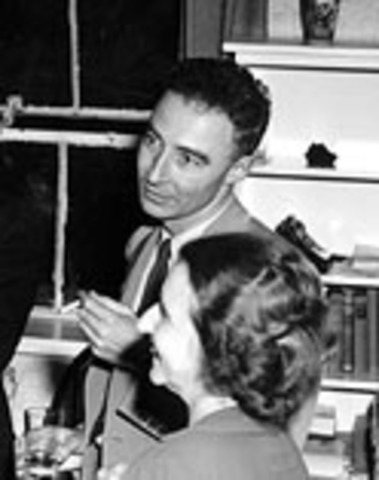 Robert Oppenheimer