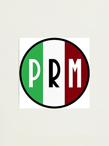Partido de la Revolución Mexicana (PRM)