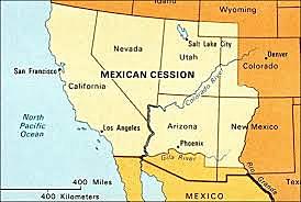 Mexican Cession
