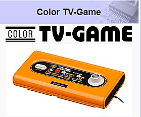 Color TV game