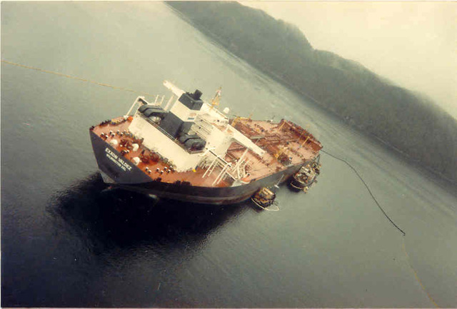 Exxon Valdez