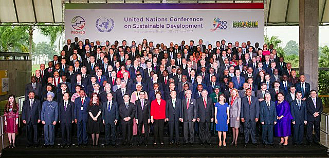 Cumbre de Rio+20