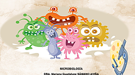 Timeline: Historia de la microbiología