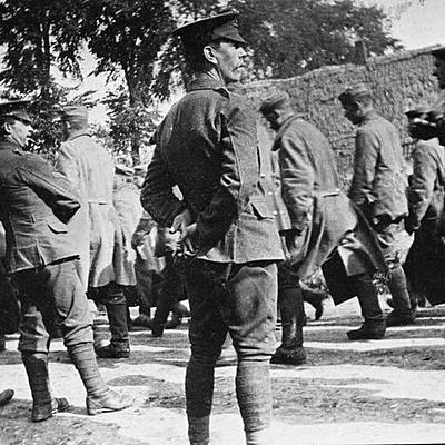 Timeline: Thematic Timeline Assignment - Saud Chaudhary