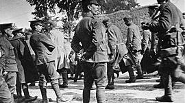 Timeline: Thematic Timeline Assignment - Saud Chaudhary