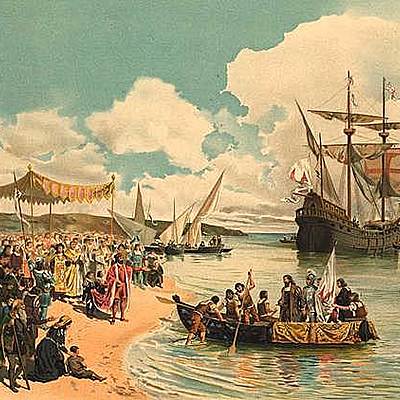 Timeline: El origen del turismo