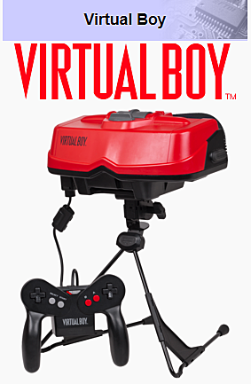 Virtual Boy