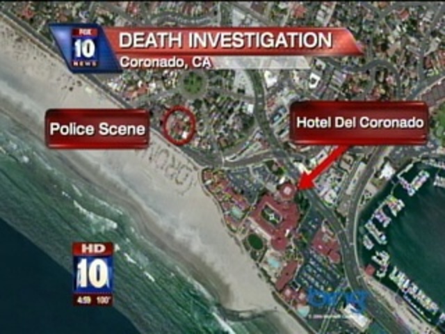 Suspicious Death at Millionaire's Home