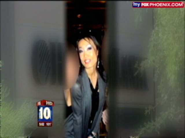 Girlfriend Dies in Courtyard