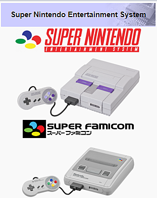 SNES