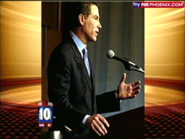 Search Warrant Served