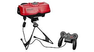 virtual boy