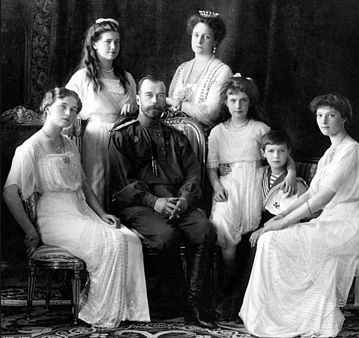 russian revolution continued