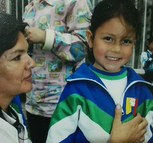 Entro a segundo grado escolar