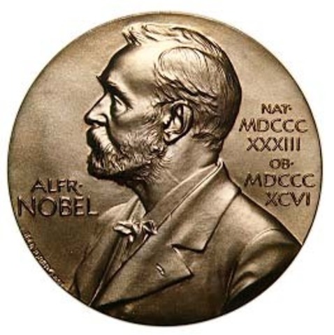 PREMIO NOBEL DE FÍSICA.
