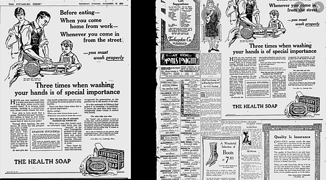 spanish influenza continued