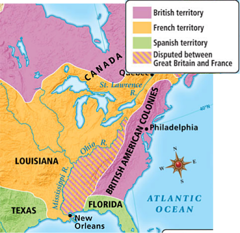 French and Indian War Ends