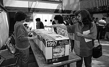 Reforma electoral de 1996