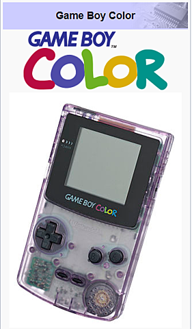 Game Boy Color