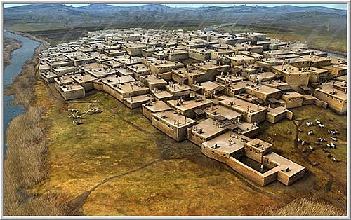 çatal höyük